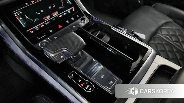 Audi Q8 (4M) id 3936337 из Кореи 19