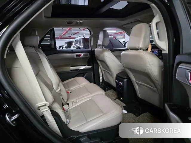 Ford Explorer 6th Generation id 3509137 из Кореи 19