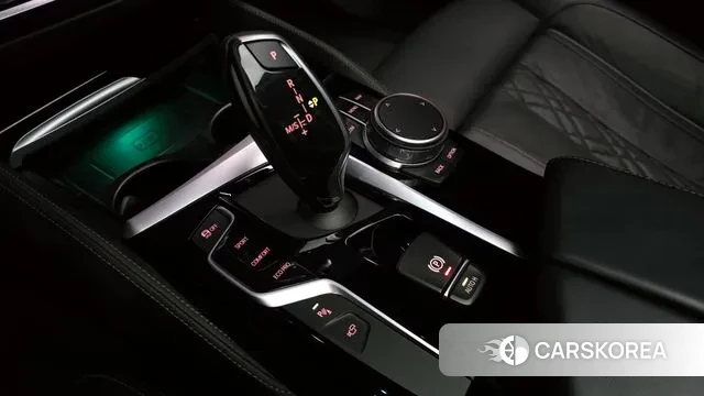 BMW 5 Series (G30) id 3439189 из Кореи 19