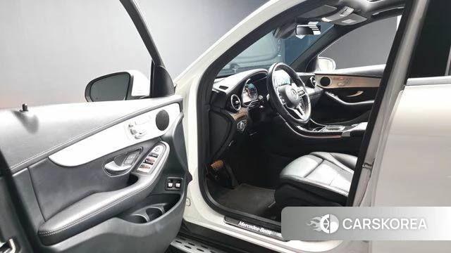 Mercedes-Benz GLC-Class X253 id 4764327 из Кореи 42