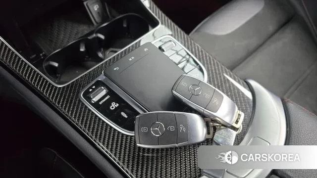 Mercedes-Benz GLC-Class X253 id 3458924 из Кореи 19