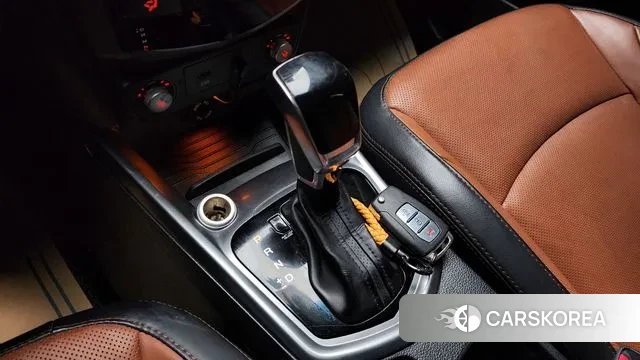 Ssangyong Tivoli Armor id 3631763 из Кореи 19