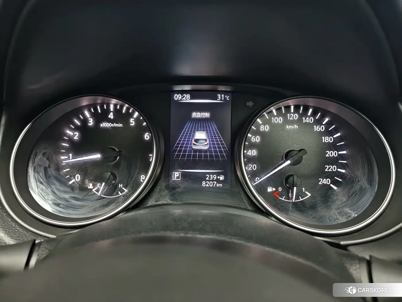 Nissan Qashqai id 4628960 из Китая 12