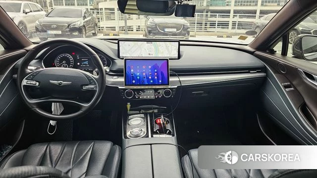 Genesis G80 (RG3) id 4835940 из Кореи 16