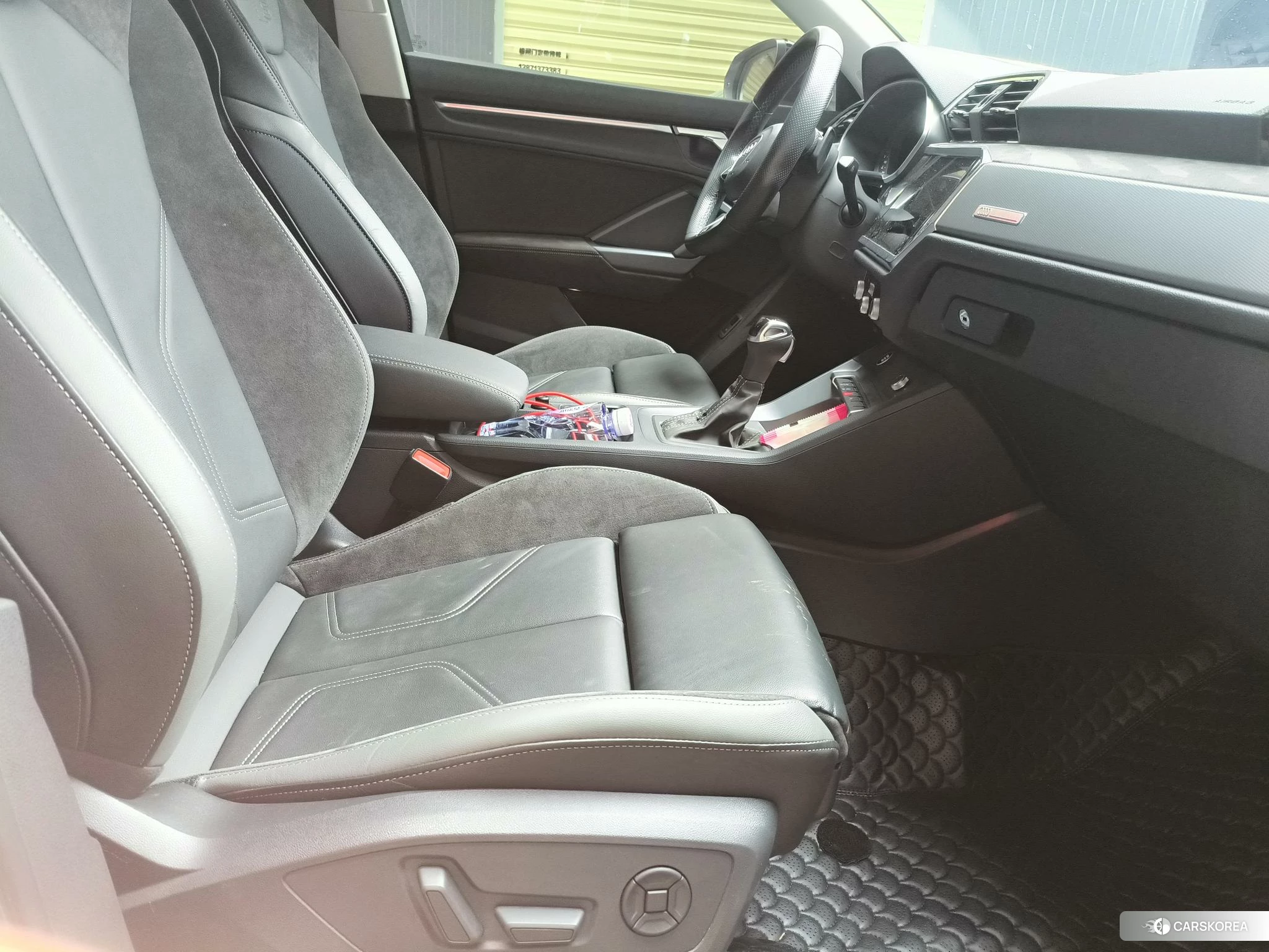Audi Q3 id 4479221 из Китая 9