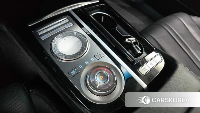 Genesis G80 (RG3) id 3941712 из Кореи 19