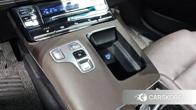 Hyundai The New Grandeur IG id 3615665 из Кореи 19