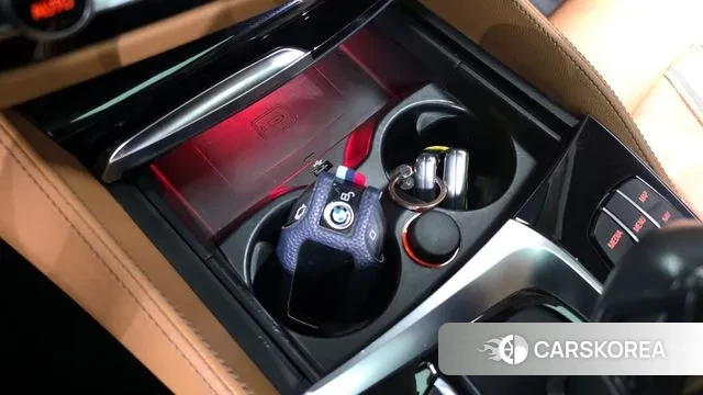 BMW 5 Series (G30) id 3489653 из Кореи 19