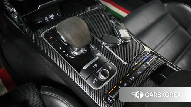 Kia Stinger id 4672561 из Кореи 19