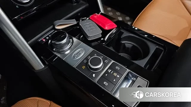 Land Rover Discovery 5 id 3024397 из Кореи 19