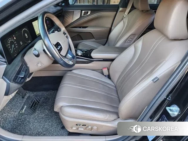 Kia K8 Hybrid id 3524557 из Кореи 9