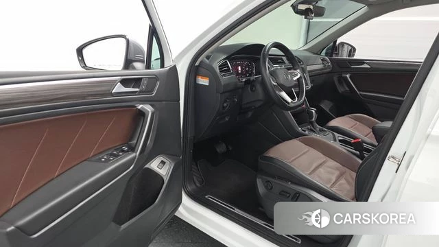 Volkswagen Tiguan Allspace id 4848247 из Кореи 29