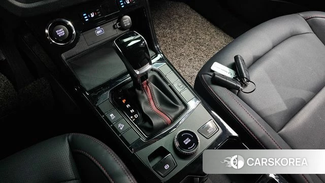 Ssangyong Beautiful Korando id 4614536 из Кореи 19