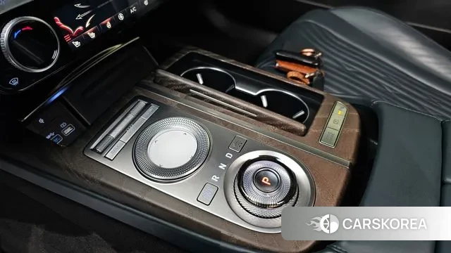 Genesis G80 (RG3) id 3504652 из Кореи 19