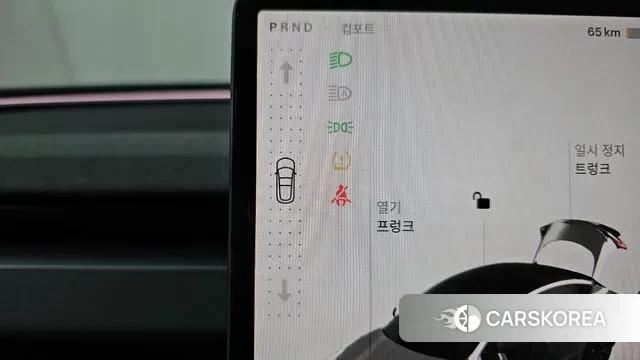 Tesla Model 3 id 3758065 из Кореи 19