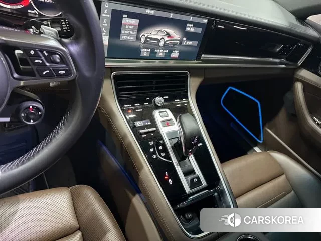 Porsche Panamera (971) id 3229775 из Кореи 19