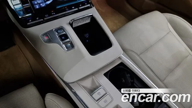 Hyundai The New Grandeur IG Hybrid id 2712346 из Кореи 19