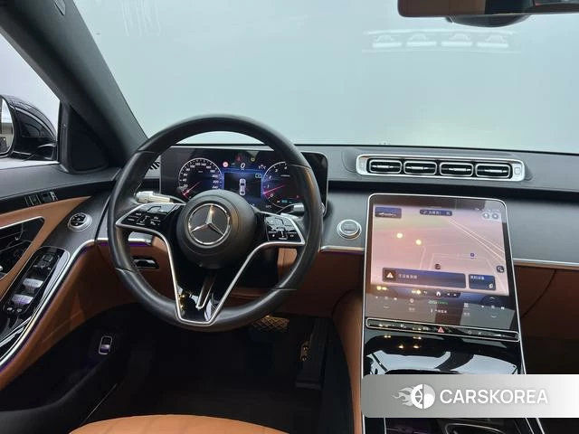 Mercedes-Benz S-class id 4257988 из Китая 29