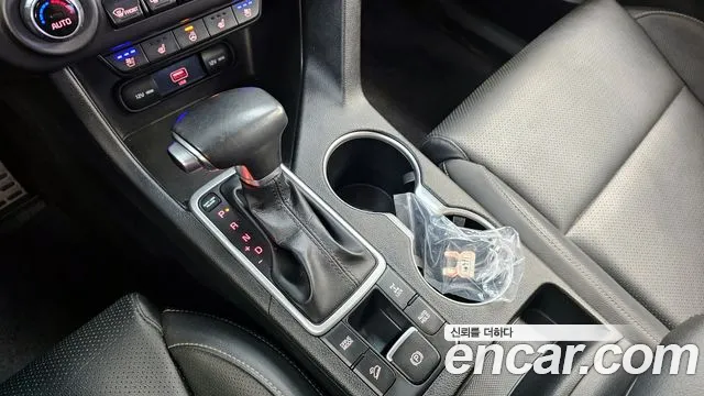 Kia Sportage The Bold id 2694472 из Кореи 19