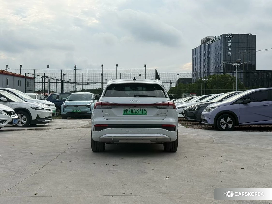 Audi Q4 id 4511018 из Китая 13