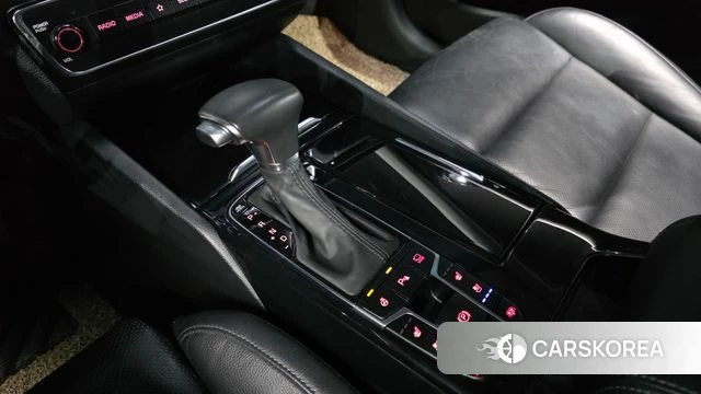 Kia Come New K7 id 4477374 из Кореи 31