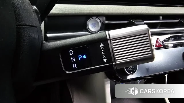 Hyundai The New Tucson Hybrid (NX4) id 3042602 из Кореи 19