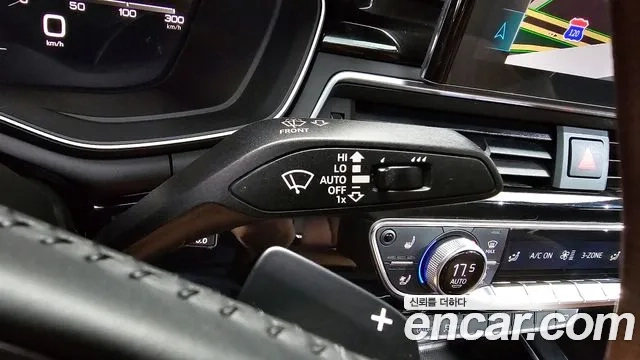 Audi A4 (B9) id 2950869 из Кореи 19