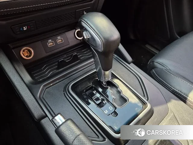 Ssangyong The New Rexton Sport id 3053404 из Кореи 19