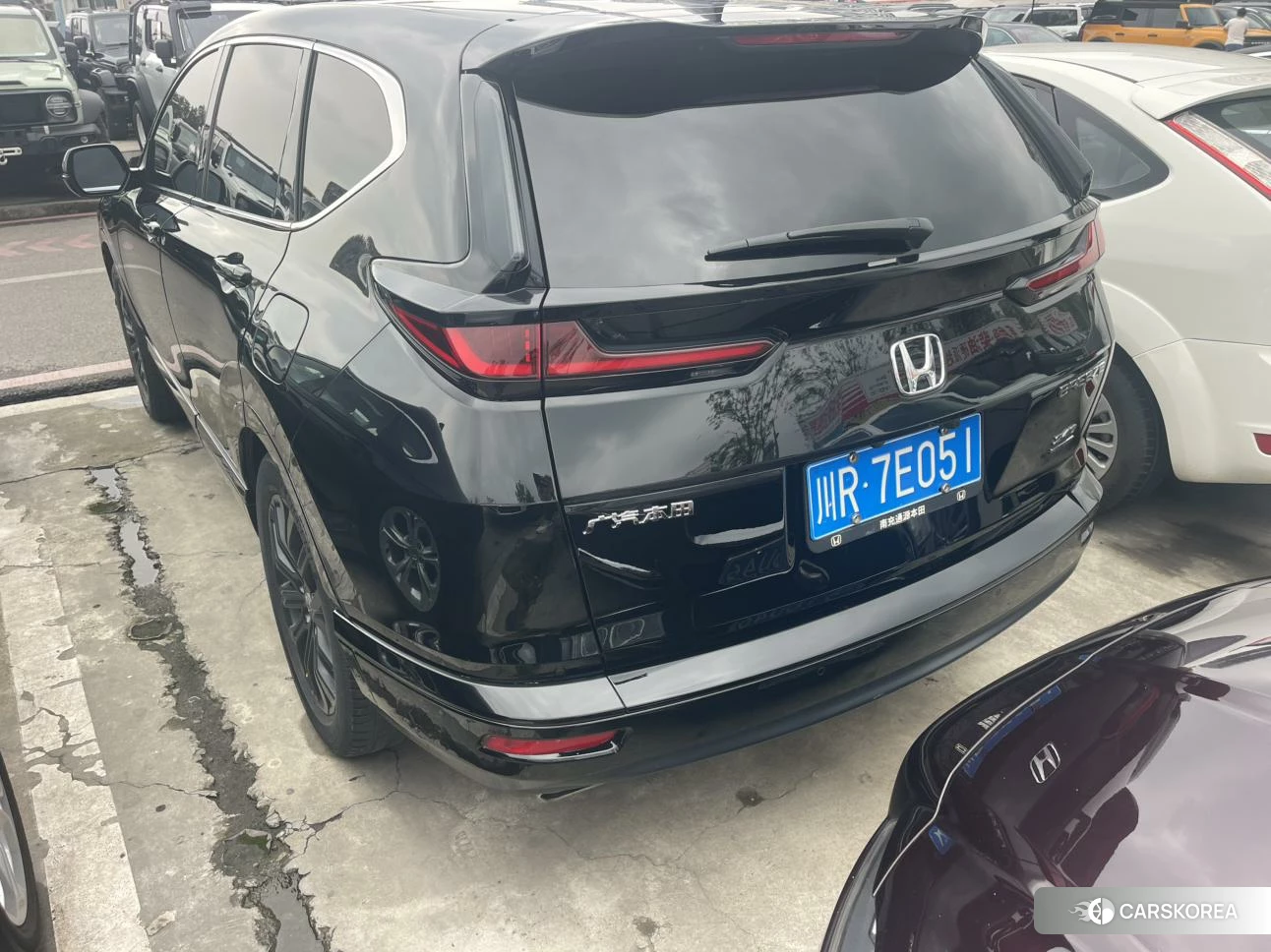Honda Hao Ying id 4467841 из Китая 13