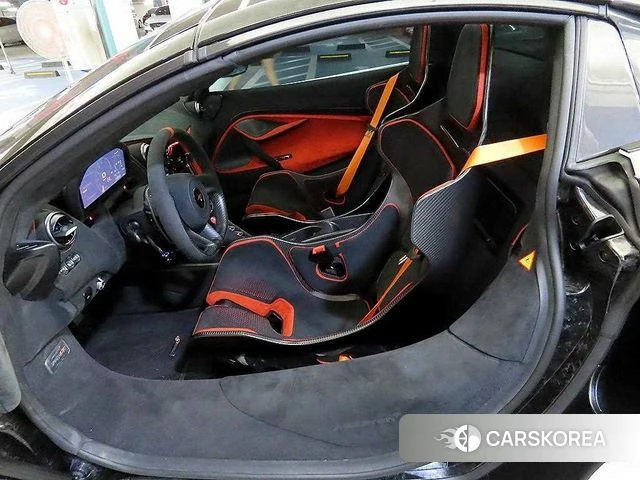 McLaren 765LT id 3953595 из Кореи 19