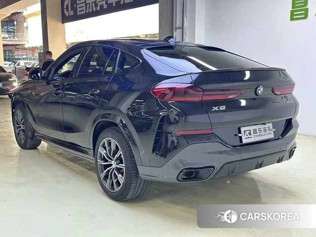 BMW X6 id 4257689 из Китая 9