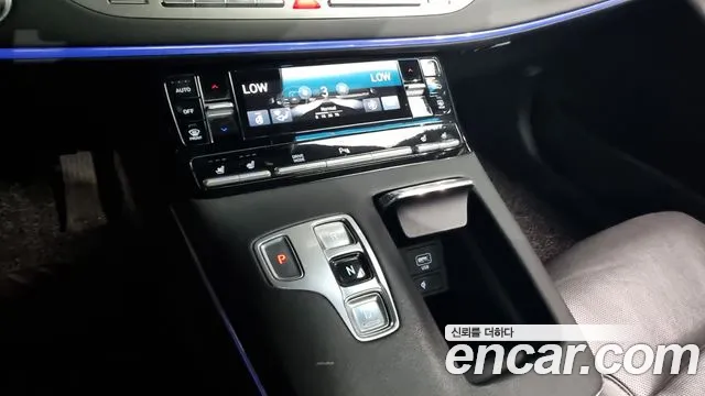 Hyundai The New Grandeur IG id 2641864 из Кореи 19