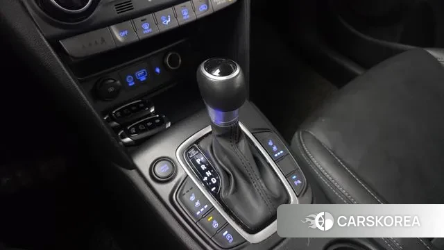 Hyundai Kona id 3747891 из Кореи 19