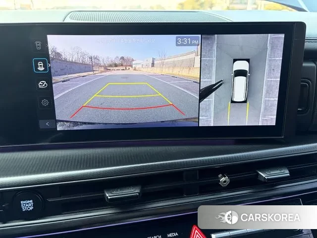 Hyundai Santa Fe (MX5) id 3770159 из Кореи 19