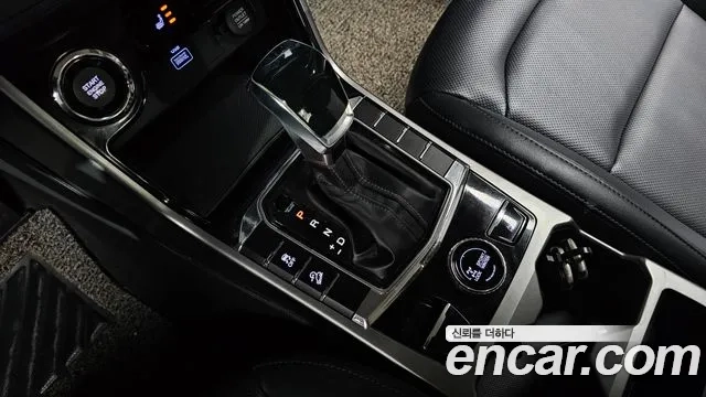 Ssangyong Beautiful Korando id 2951576 из Кореи 19