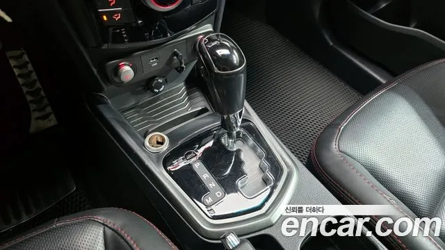 Ssangyong Tivoli Air id 2932978 из Кореи 19