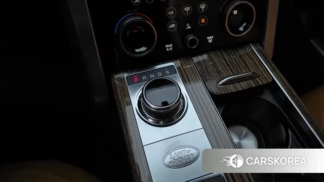 Land Rover Range Rover 4th Generation id 3418045 из Кореи 19