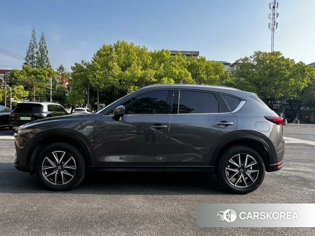 Mazda CX-5 id 4211028 из Китая 22