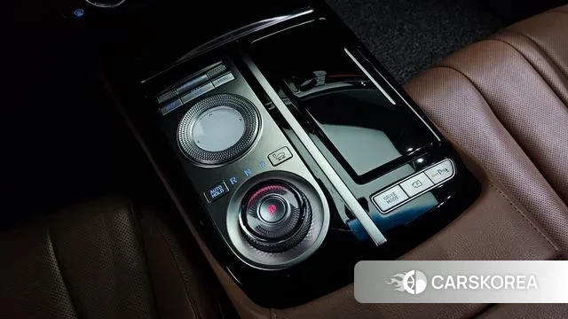 Genesis G80 (RG3) id 3219911 из Кореи 19