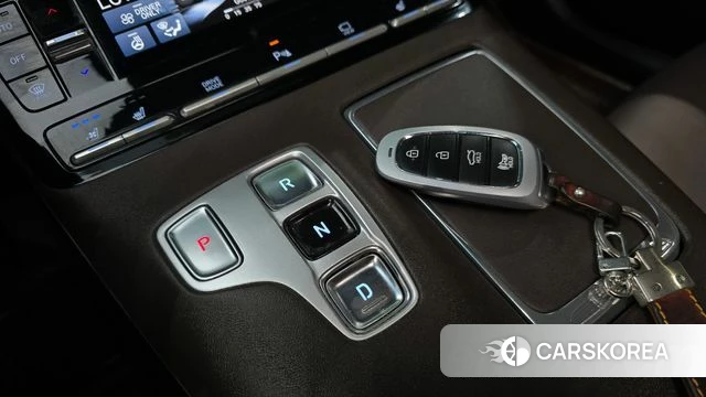 Hyundai The New Grandeur IG Hybrid id 4625456 из Кореи 19
