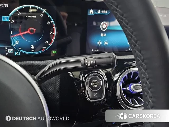 Mercedes-Benz A-Class W177 id 3681419 из Кореи 19