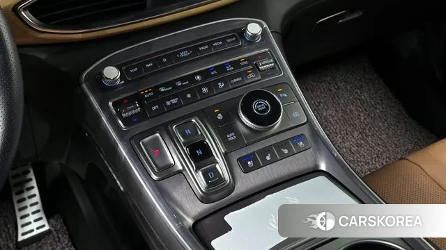 Hyundai The New Santa Fe id 3053825 из Кореи 19