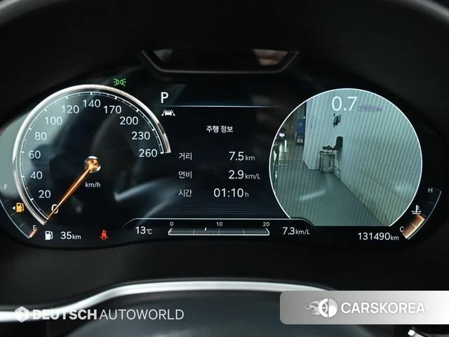 Genesis G80 (RG3) id 3904570 из Кореи 19