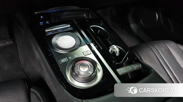 Genesis G80 (RG3) id 4267609 из Кореи 19
