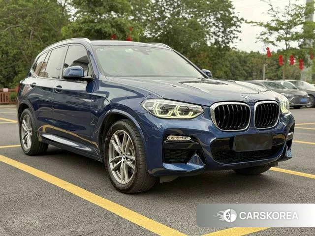 BMW X3 id 4221726 из Китая 26