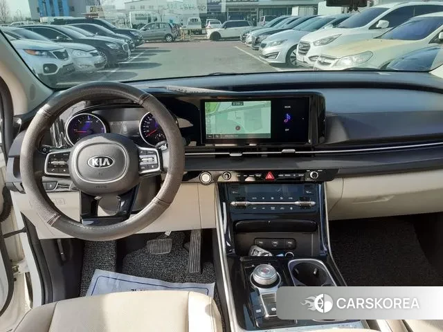 Kia Carnival 4th generation id 3695632 из Кореи 16