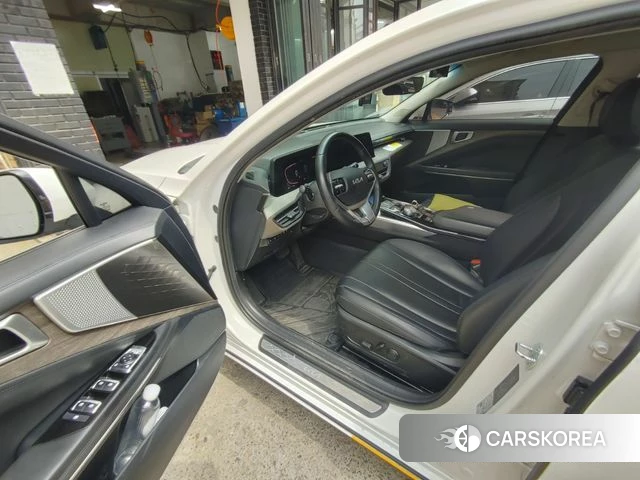 Kia K8 id 3870458 из Кореи 10