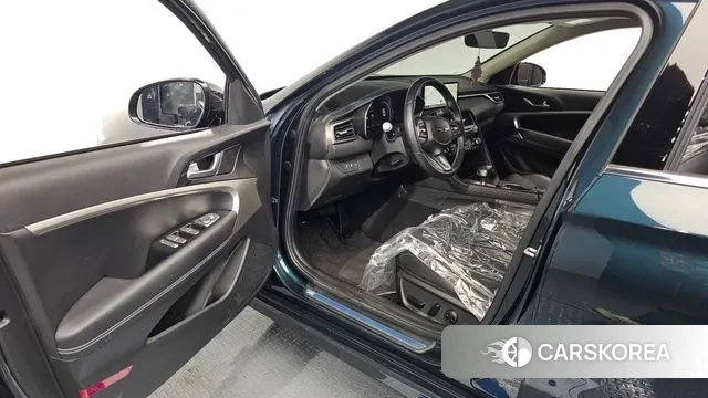 Genesis The New G70 id 3634121 из Кореи 19