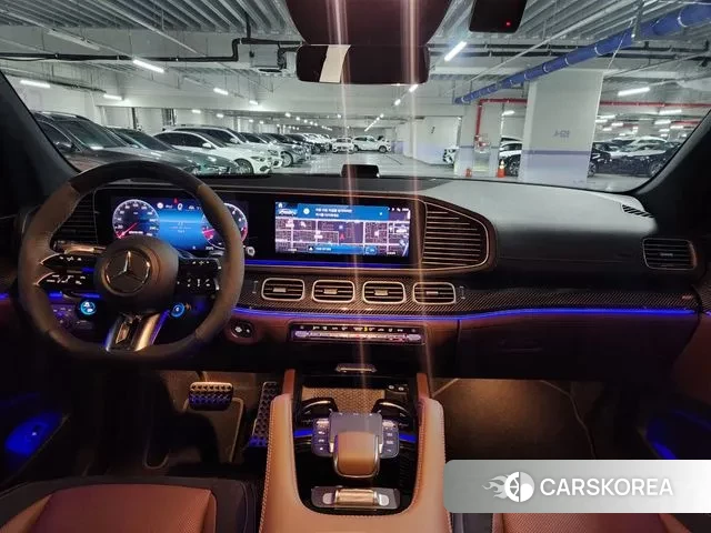 Mercedes-Benz GLE-Class W167 id 3015871 из Кореи 16