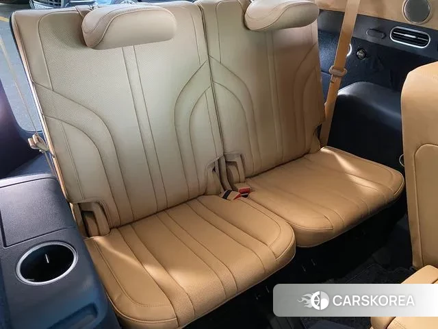 Genesis GV80 id 2989391 из Кореи 19